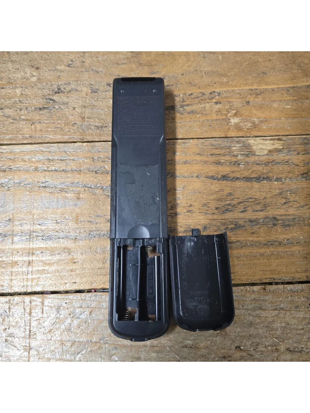 Sony Genuine RMT-D126A DVD Remote Control For DVP-NS300 DVP-NS300B Clean